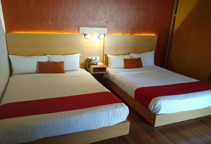 标准间, Villa Del Sol