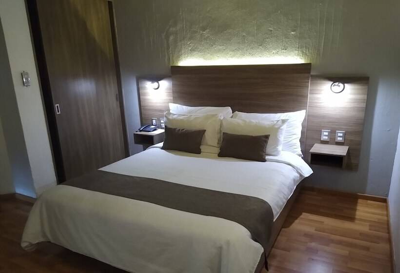 标准间, Villa Del Sol
