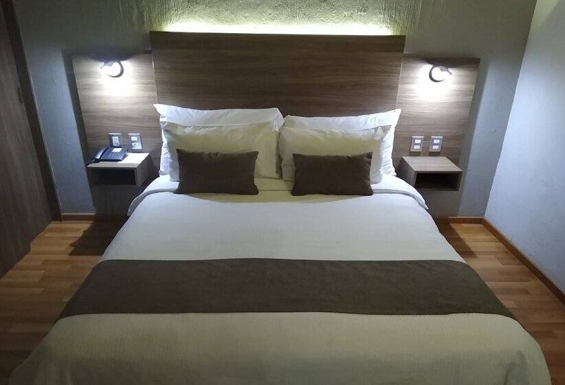 标准间, Villa Del Sol