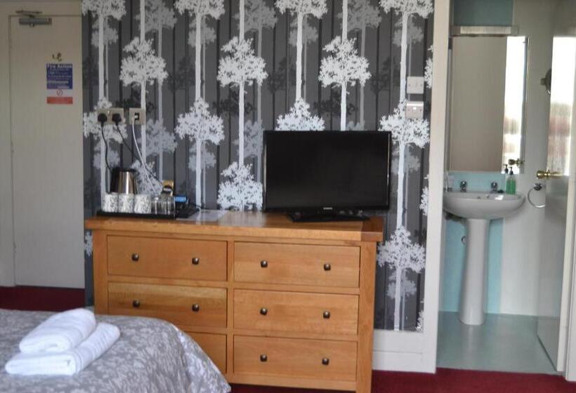 Номер Стандарт Трехместный, Southbank Guesthouse