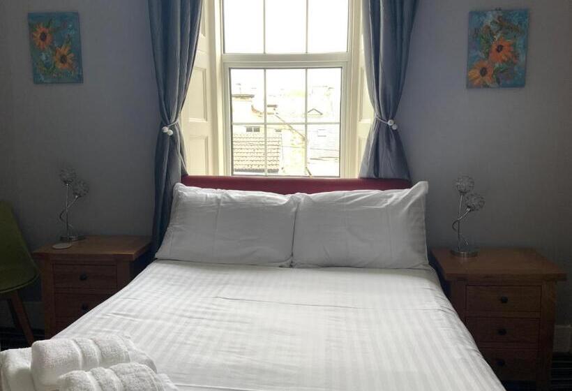 Стандартный Номер Кровать Кинг, Southbank Guesthouse