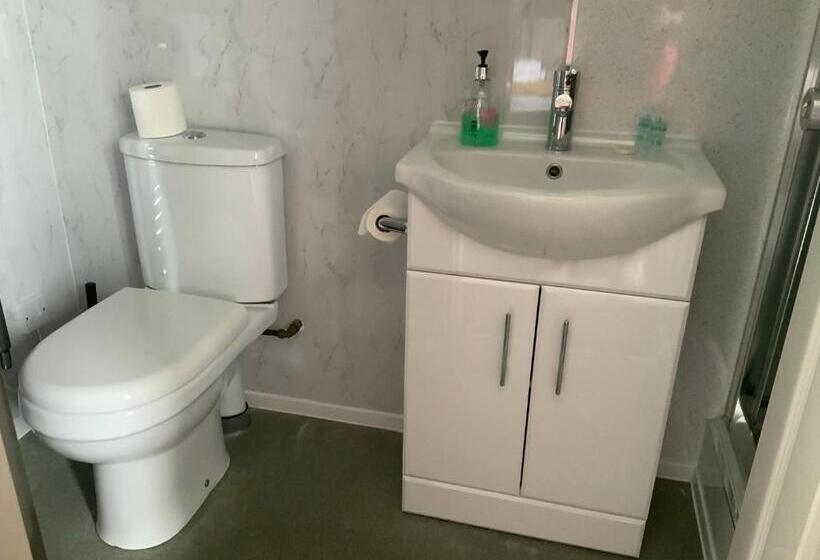 Стандартный Номер Кровать Кинг, Southbank Guesthouse