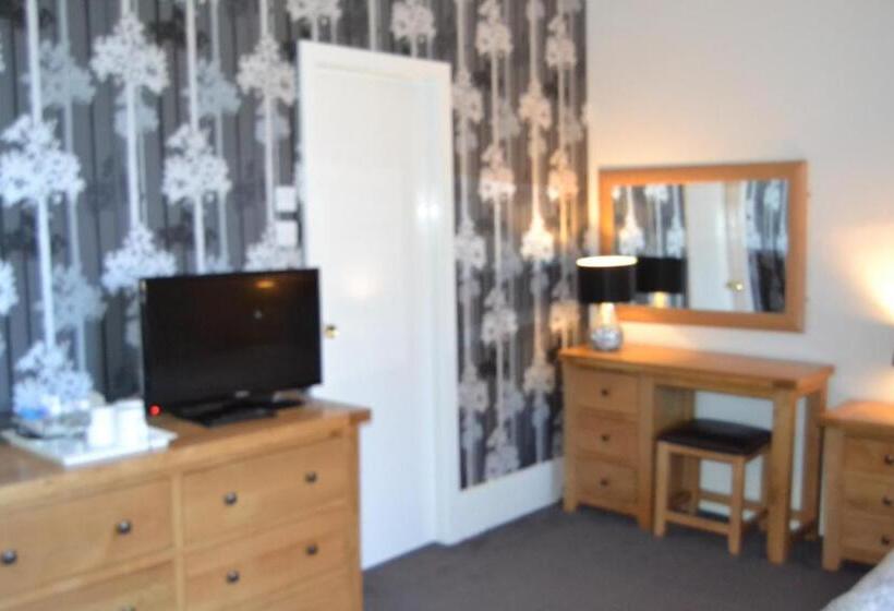 Номер Стандарт Трехместный, Southbank Guesthouse