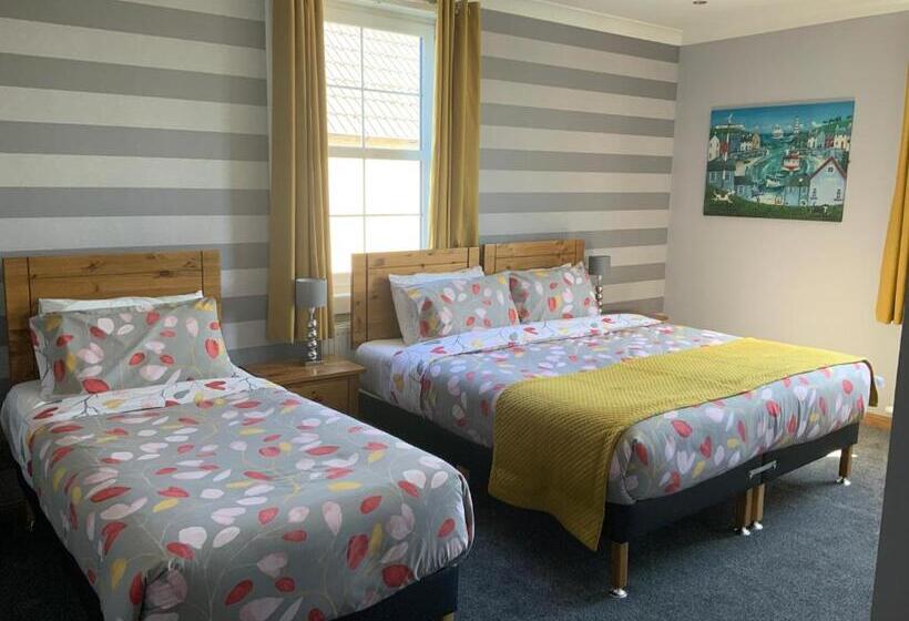 Номер Стандарт Трехместный, Southbank Guesthouse