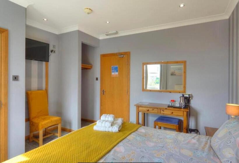 Стандартный Номер Кровать Кинг, Southbank Guesthouse