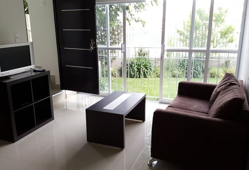 Escritório Estándar, Grupo Kings Suites Magnolia