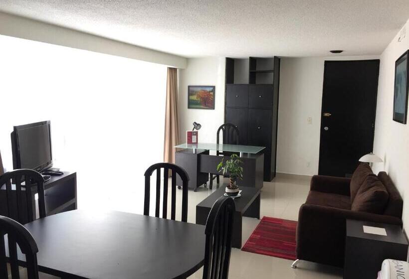 Apartamento 1 Dormitório, Grupo Kings Suites Magnolia