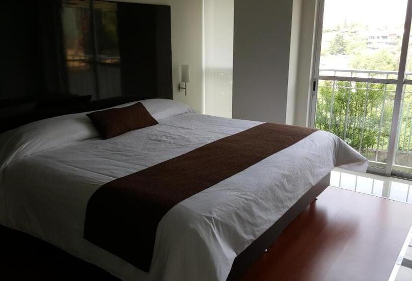 Apartamento 1 Dormitório, Grupo Kings Suites Magnolia