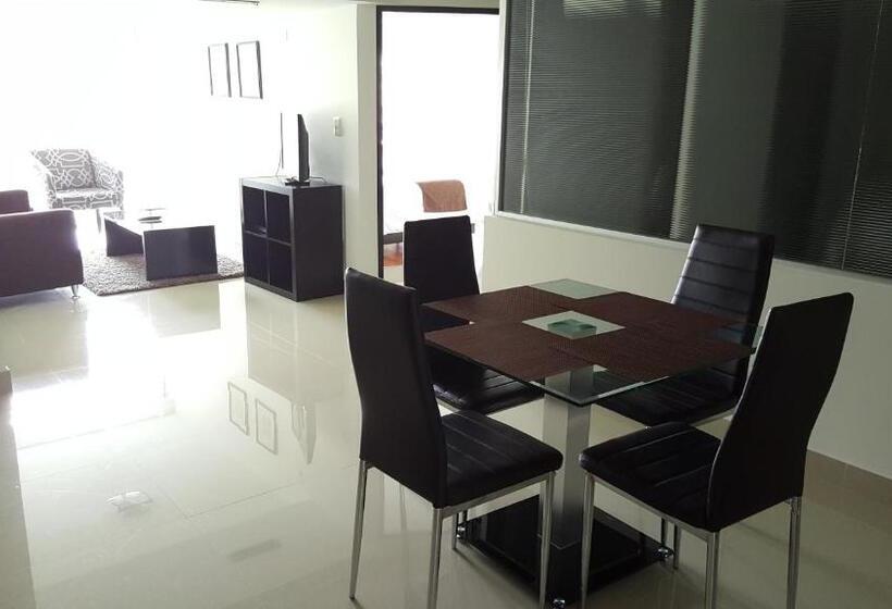 Apartamento 1 Dormitório, Grupo Kings Suites Magnolia
