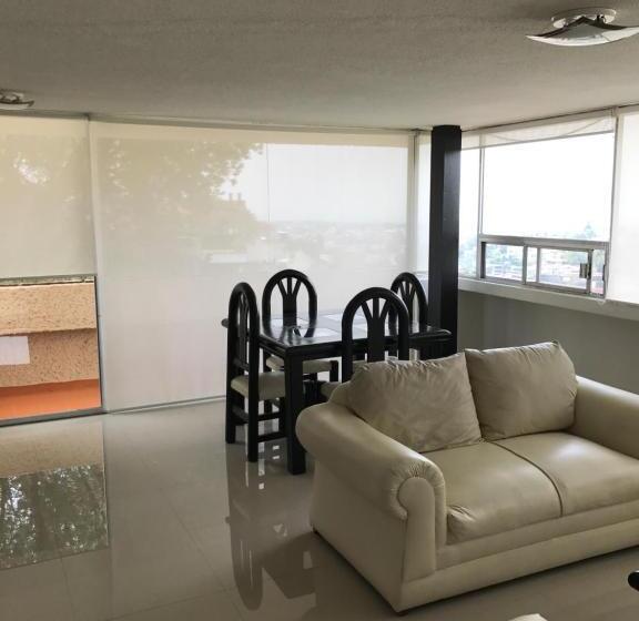 Apartamento 1 Dormitório, Grupo Kings Suites Magnolia