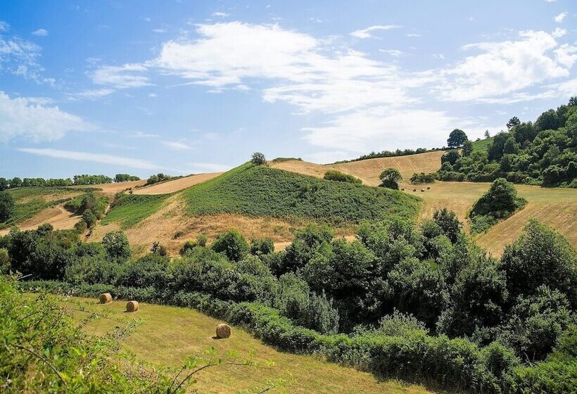 Номер Стандарт Двуспальная Кровать, Agriturismo La Rocca Dei Briganti