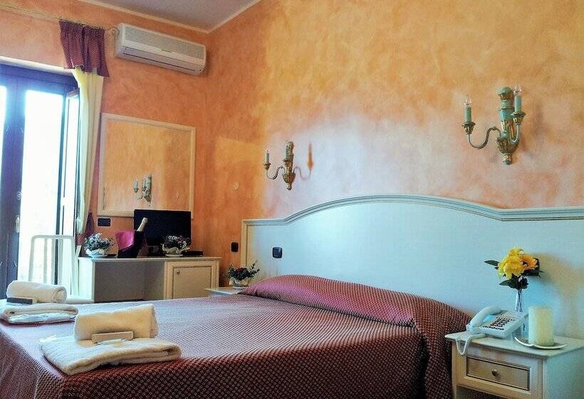 Четырехместный Номер Superior, Agriturismo La Rocca Dei Briganti