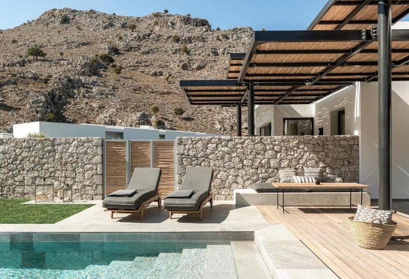 이그제큐티브 스위트, Casa Cook Rhodes