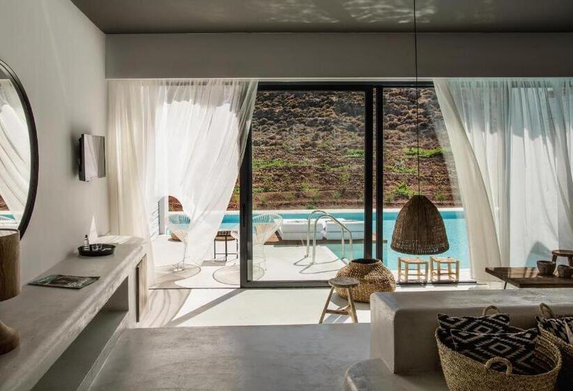스위트, Casa Cook Rhodes