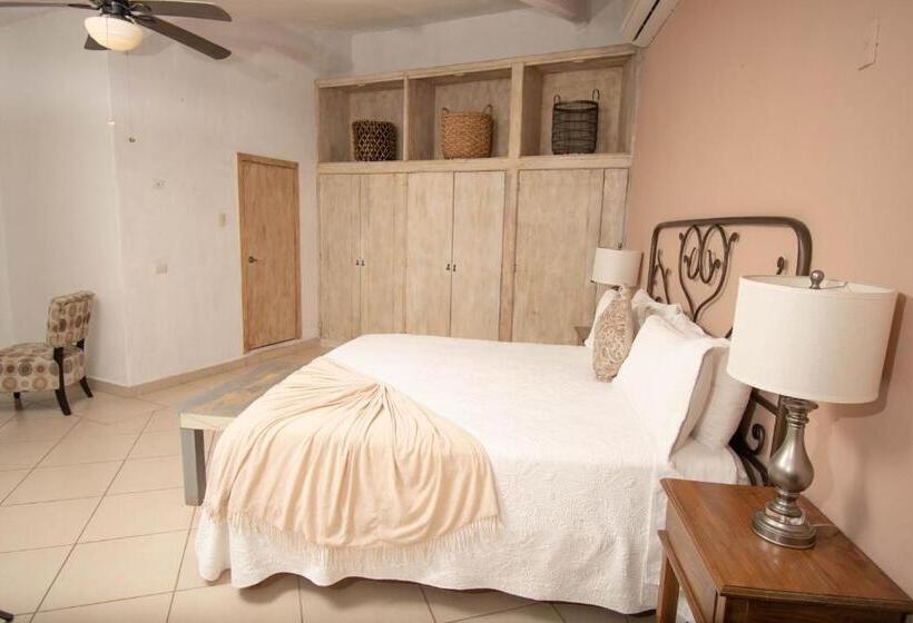 带大床的豪华间, Casa María Elena