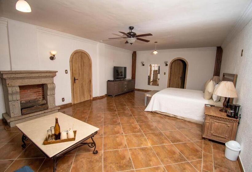 豪华房间, Casa María Elena