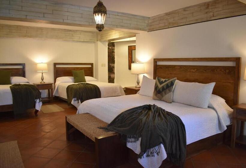 带1个卧室带花园景观的公寓, Casa María Elena
