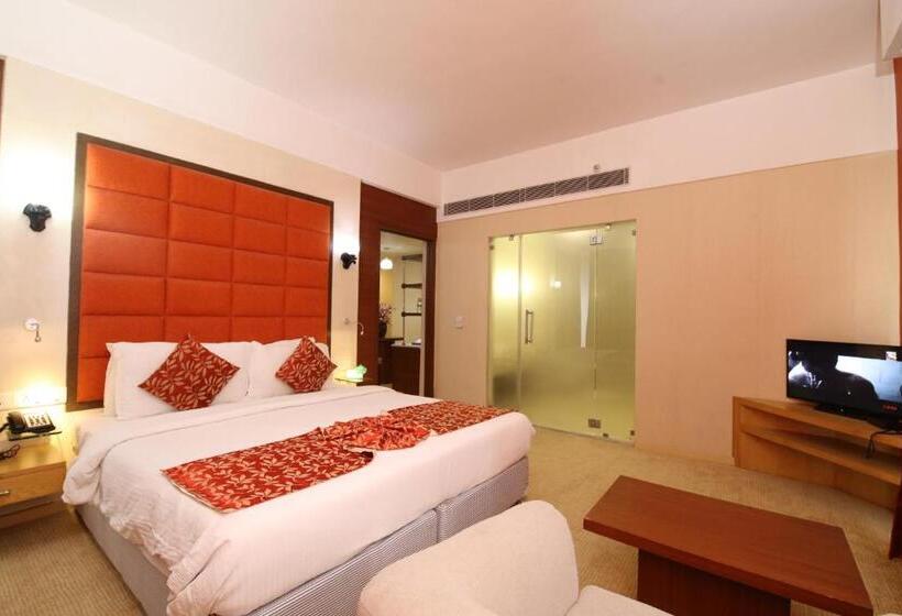 سوییت لوکس, Maha Bodhi Hotel.resort.convention Centre