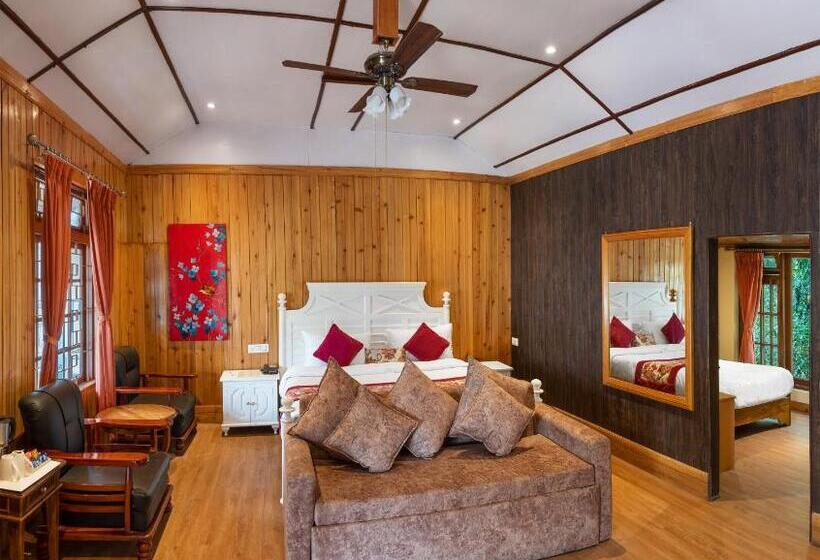 디럭스 룸, Summit Barsana Resort & Spa