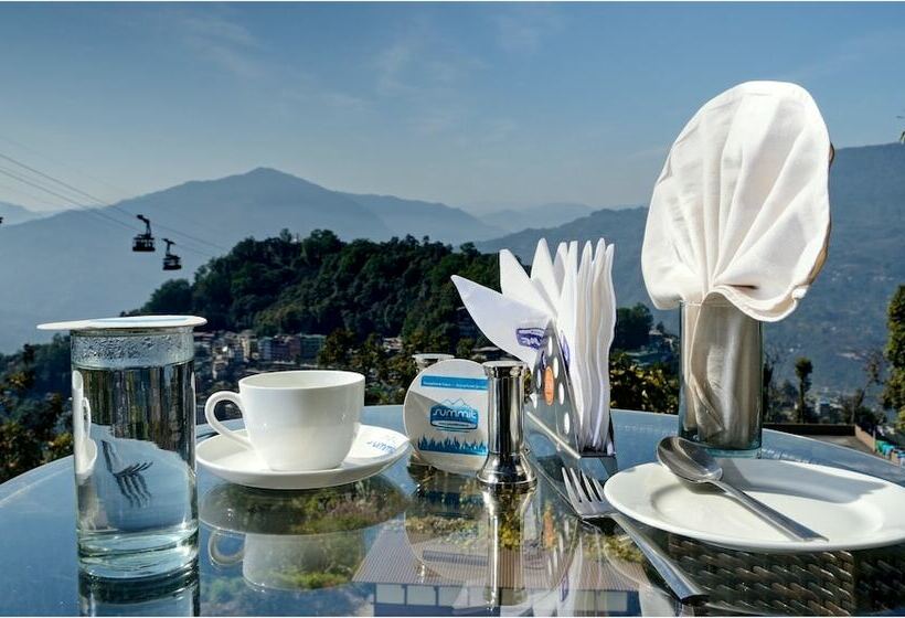 디럭스 룸, Summit Namnang Courtyard & Spa Near Mg Marg
