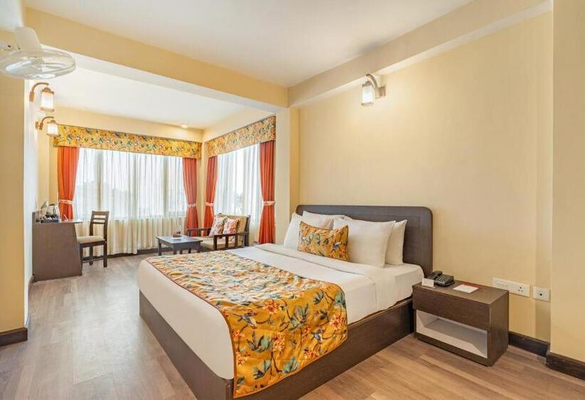 프리미엄 룸, Summit Namnang Courtyard & Spa Near Mg Marg