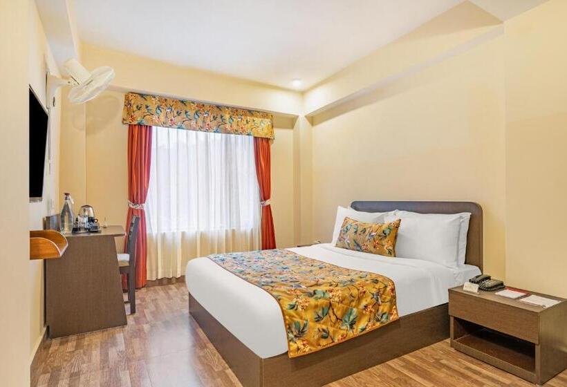 프리미엄 룸, Summit Namnang Courtyard & Spa Near Mg Marg