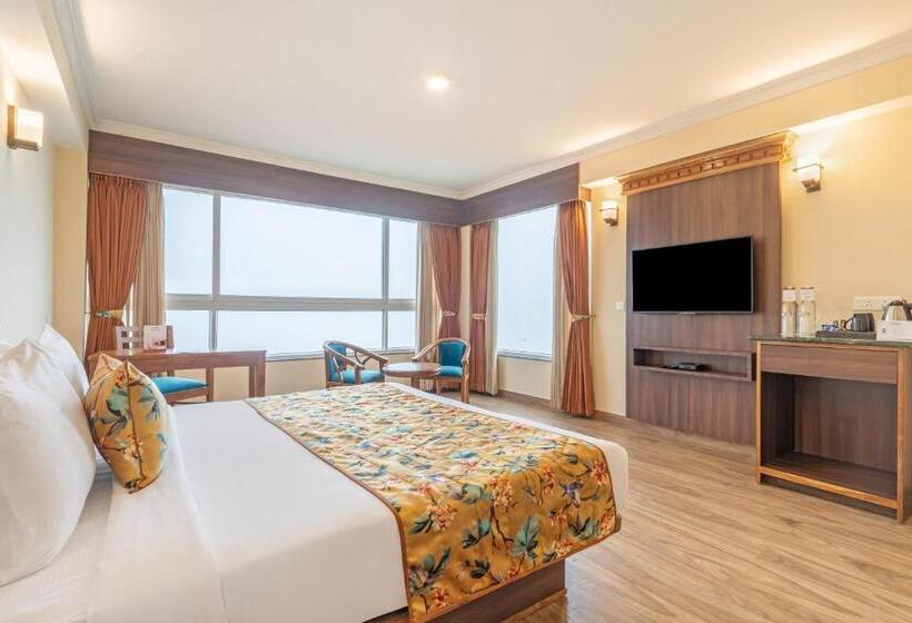 전망 주니어 스위트, Summit Namnang Courtyard & Spa Near Mg Marg