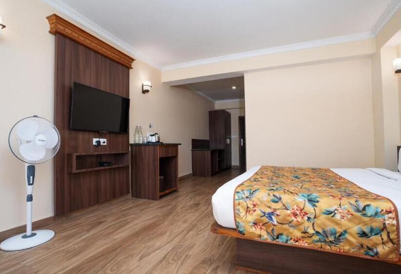 프리미엄 룸, Summit Namnang Courtyard & Spa Near Mg Marg