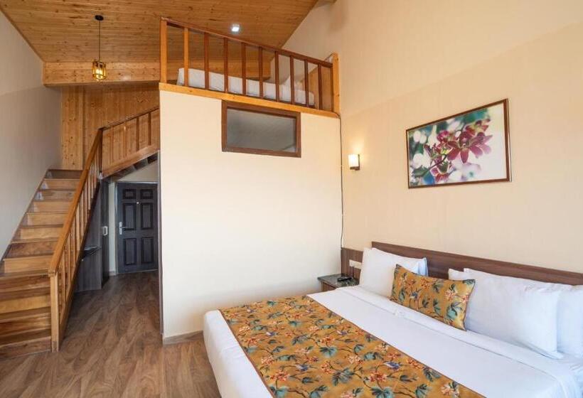 패밀리 룸, Summit Namnang Courtyard & Spa Near Mg Marg