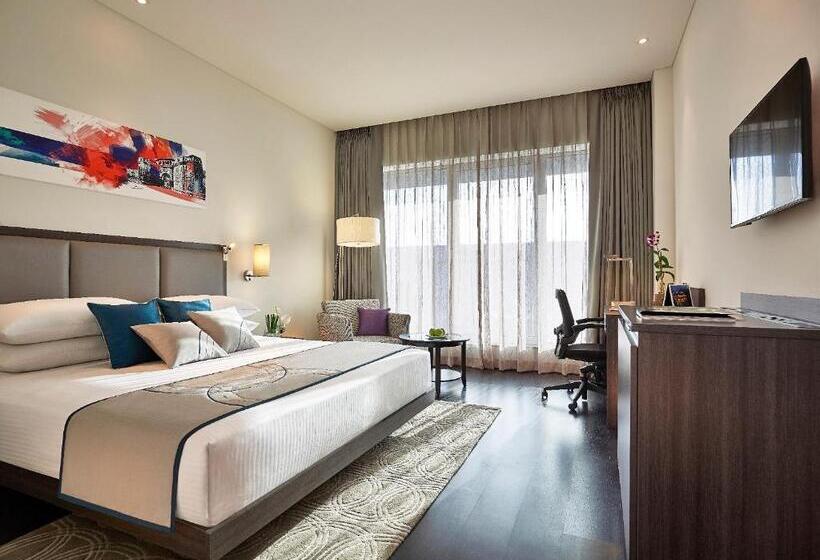 琮城市景观的豪华间, Vivanta Pune, Hinjawadi