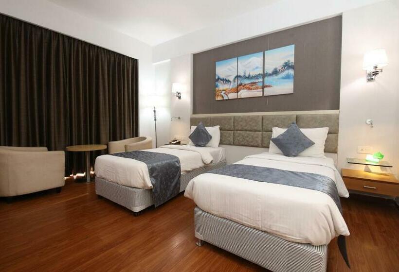 اتاق لوکس, Maha Bodhi Hotel.resort.convention Centre