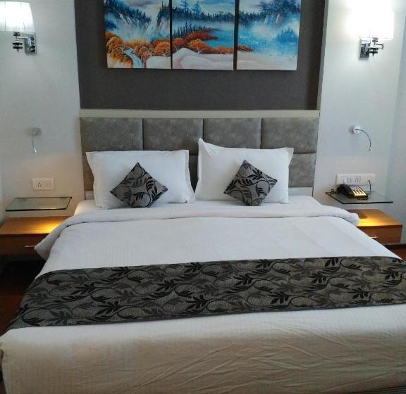 اتاق لوکس, Maha Bodhi Hotel.resort.convention Centre