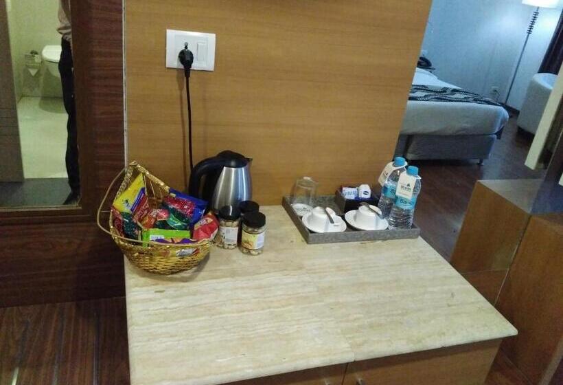 سوییت لوکس, Maha Bodhi Hotel.resort.convention Centre