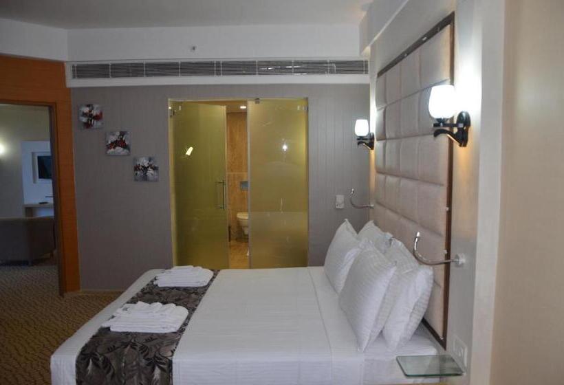 سوییت لوکس, Maha Bodhi Hotel.resort.convention Centre
