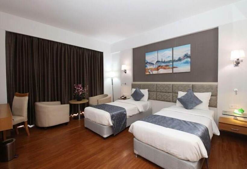 اتاق لوکس, Maha Bodhi Hotel.resort.convention Centre