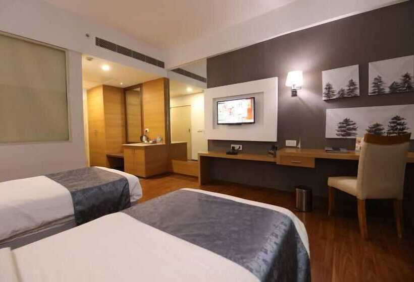 اتاق لوکس, Maha Bodhi Hotel.resort.convention Centre