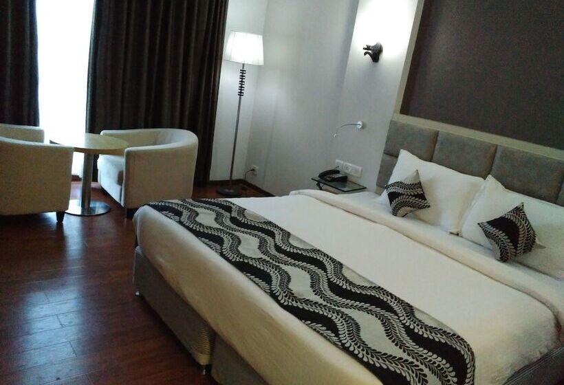 اتاق لوکس, Maha Bodhi Hotel.resort.convention Centre