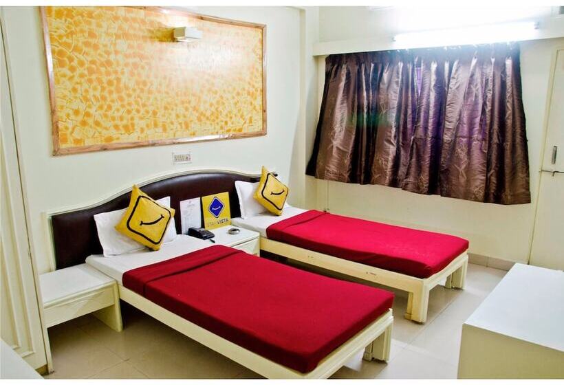 غرفة قياسية, Vista Rooms At Fame Cinemas