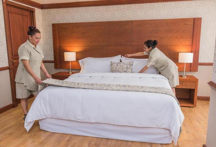 Apartamento Ático 1 Quarto, Suites Perisur Apartamentos Amueblados