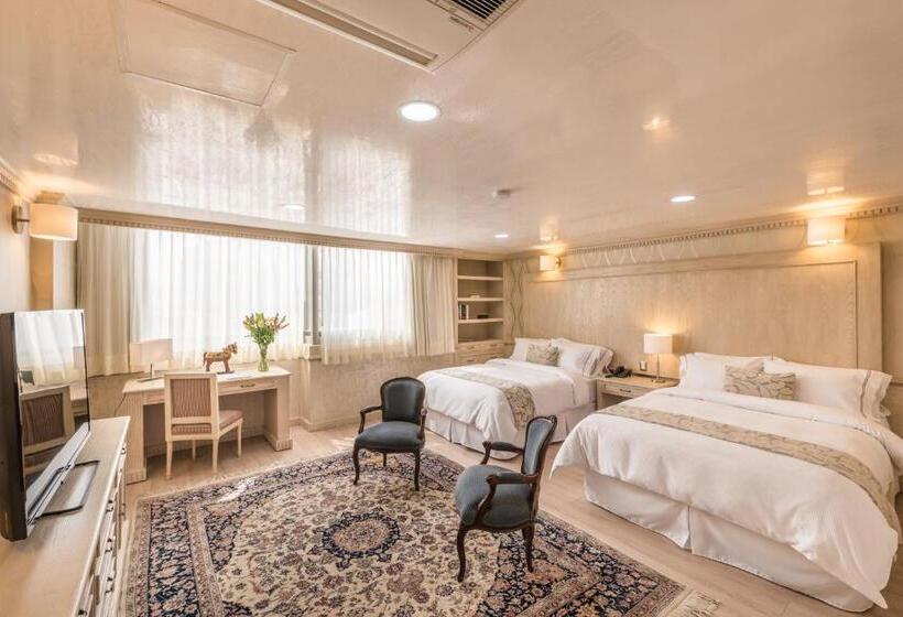 Apartamento Ático 1 Quarto, Suites Perisur Apartamentos Amueblados