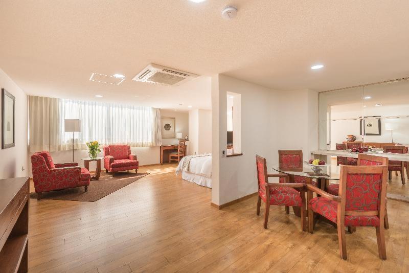 Quarto Estandar, Suites Perisur Apartamentos Amueblados