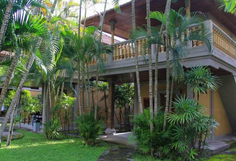 Quarto Deluxe, Suji Bungalow
