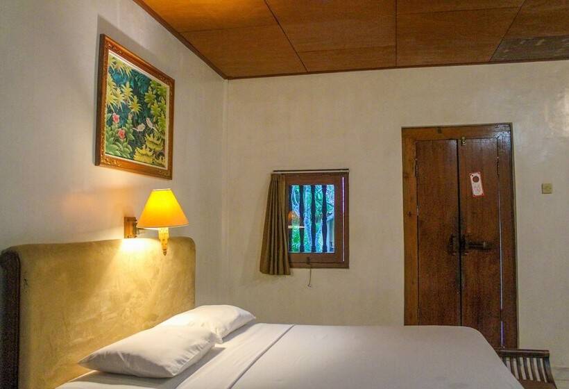 Quarto Deluxe, Suji Bungalow