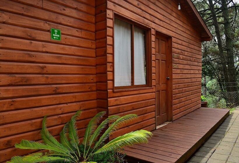 Quarto Triplo Estandar, Cabañas Monte Alto Hotel Boutique