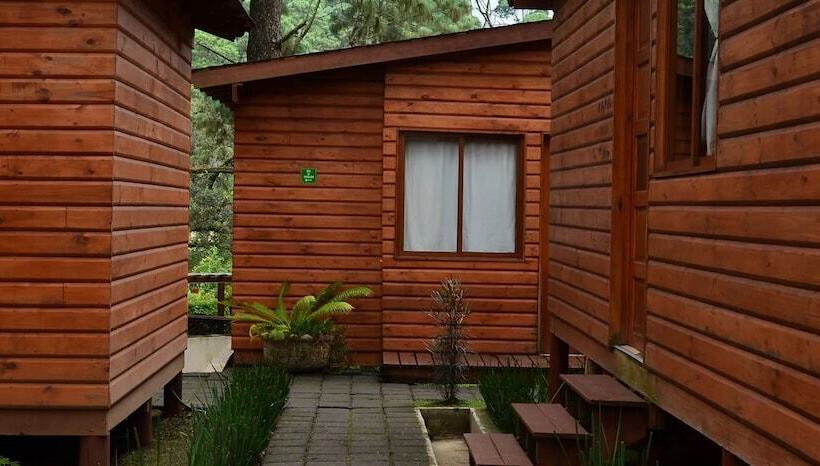 Quarto Triplo Estandar, Cabañas Monte Alto Hotel Boutique
