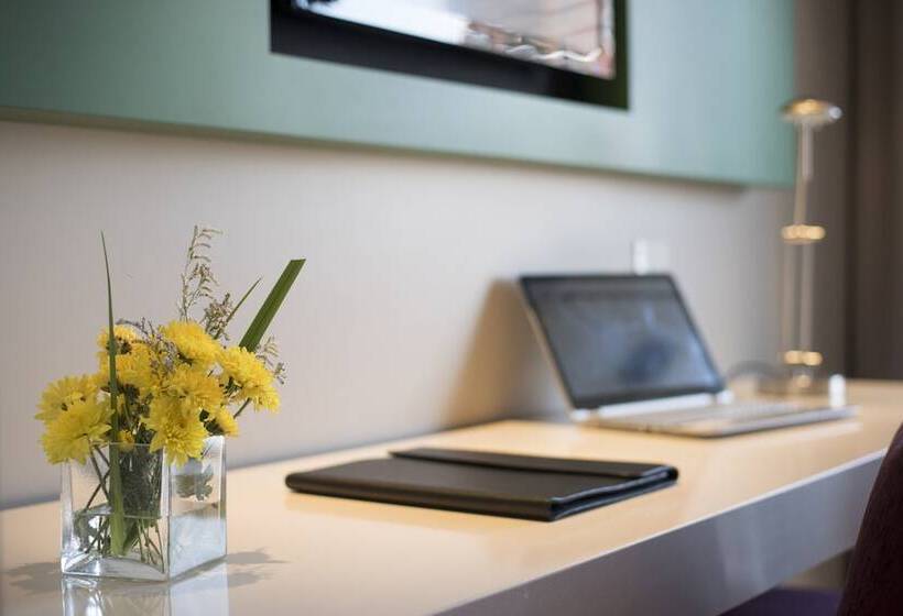 اتاق لوکس چهار تخته, Arc Recoleta Boutique Hotel & Spa