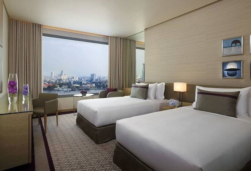 Quarto Estandar Vista Rio, Avani Plus Riverside Bangkok