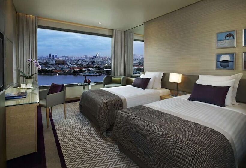 Quarto Estandar Vista Rio, Avani Plus Riverside Bangkok