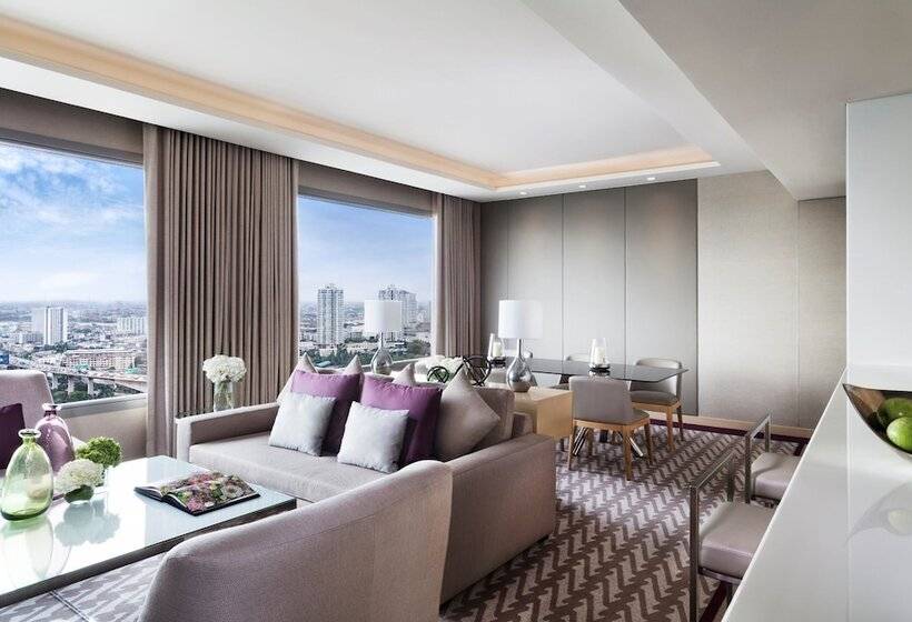 Suíte 3 Quartos, Avani Plus Riverside Bangkok