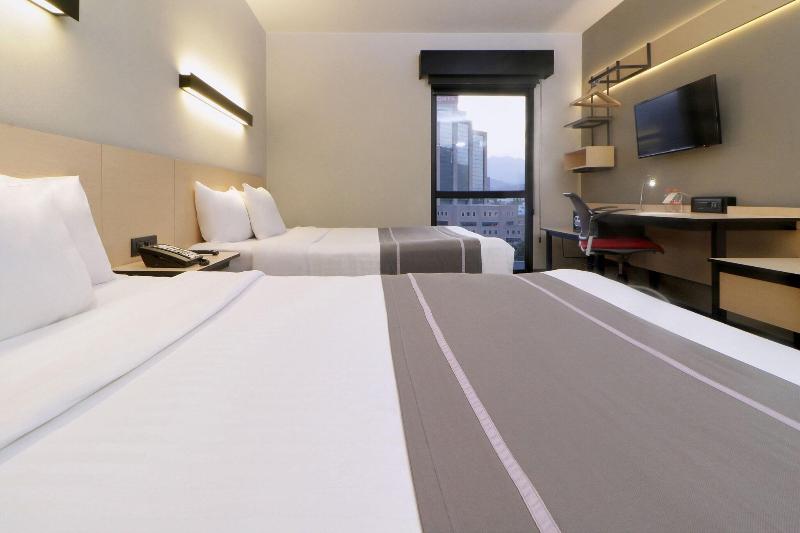 标准间, City Express Plus By Marriott Monterrey Nuevo Sur